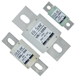 Fusibles semi-conducteurs VRH de haute qualité Offre Spéciale 500V AC/DC pour moteurs standard UL Fusibles sur le marché chauds - Product Image 2