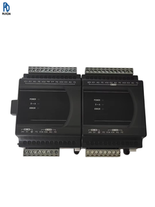 Module industriel de capteur de contrôleur PLC, neuf et original DVP04DA-E2 - Product Image 1
