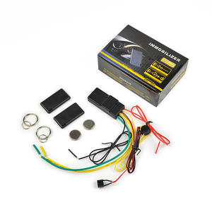 Nuovo Immobilizzatore Auto RFID 2022 con Blocco Motore, Antifurto Auto 2.4 Mhz Anti-dirottamento - Product Image 1
