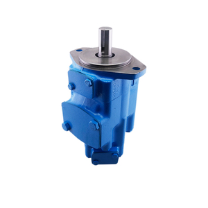 ปั๊มไฮดรอลิกแบบใบพัดคู่เสียงเบา ยี่ห้อ Yisheng Machinery รุ่น 3525V30A17 1CC22R ซีรีส์ 3525V 3525VQ - Product Image 4
