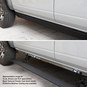 Pedana Laterale Elettrica ad Alte Prestazioni per <span class=keywords><strong>Bronco</strong></span> 2022+ 4 Porte, Altri Accessori Esterni - Product Image 6