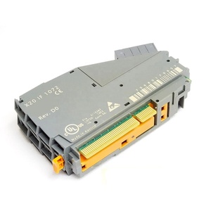 โมดูลควบคุมการจัดส่งด่วน PLC X20IF1072 X20IF1061-1 อุปกรณ์ควบคุม PLC อุตสาหกรรม X20IF1030 X20IF2181-2 คอนโทรลเลอร์ - Product Image 1