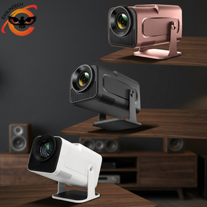 Projecteur intelligent avec support rotatif intégré à 180 degrés, 390 ANSI lumens, résolution native 720p, pour montage au plafond, 55 pouces - Product Image 2