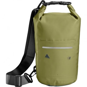Échantillon gratuit : Sac à dos de kayak multifonctionnel étanche avec fermeture roll-top, sac isotherme et sac étanche flottant - Product Image 3