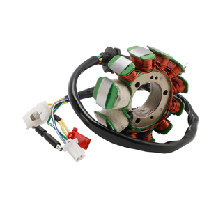 Statore Generatore a 11 Poli per SYM <span class=keywords><strong>Joyride</strong></span> HD 125 150 <span class=keywords><strong>200</strong></span> EVO 31120-H9A-001 - Product Image 2