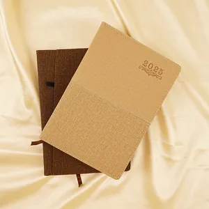 Papelería papel diario libro A5 sublimación marrón esponjoso viaje dibujo cuaderno para niñas