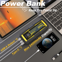 Démarreur de voiture 12V 32000mAh, courant de crête 6000A, booster de batterie portable pour voiture, camion, SUV, pince intelligente CE ROHS