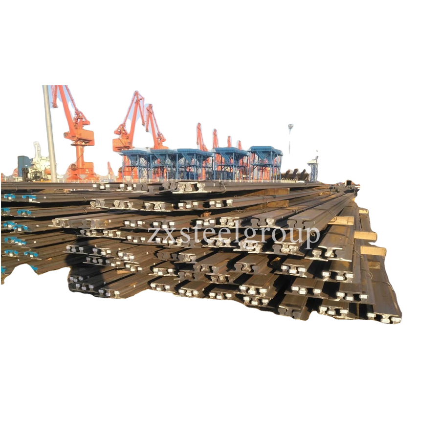 Китайская Заводская рельсовая направляющая A120, рельсы для крана 100 кг