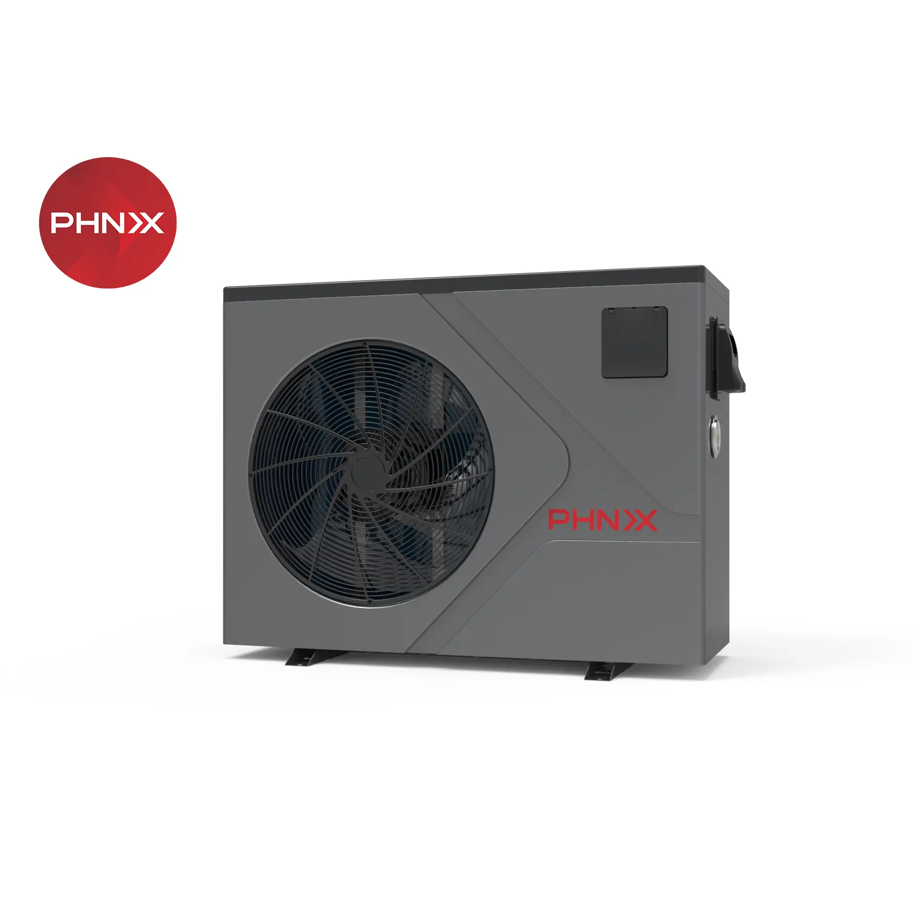 PHNIX-bomba de calor Inverter R32 para piscina, fuente de aire para Spa al aire libre