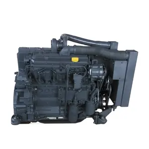 China Factory Manufacturer BF4M1013 4 Cylinder 117-140kw Water Cooling Diesel Engine for Deutz