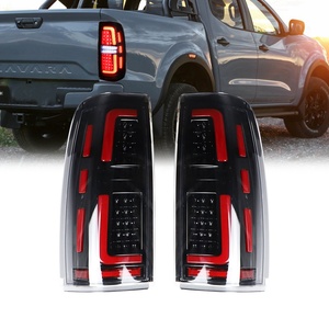 Đèn hậu LED mới với thấu kính trong suốt dành cho xe GMC Sierra 1500 2500 3500 đời 99-03 và phụ kiện xe hơi <span class=keywords><strong>Chevy</strong></span> <span class=keywords><strong>Silverado</strong></span> đời 99-02 - Product Image 2