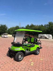 Voiture de golf électrique haut de gamme Fornitor Popolare Chine à bas prix - Product Image 6