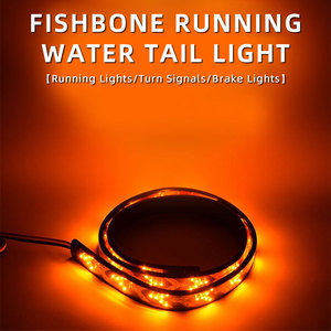 Clignotant de frein et feux de recul étanches LED pour Jeep SUV - Product Image 3