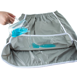 Diaper Skirt Adult <strong>Waterproof</strong> Diaper Skirt Reusable Incontinence <strong>Mattress</strong> Patient Mat Highly Absorbency Elderly <strong>Bed</strong> <strong>Wetting</strong> <strong>Pads</strong> - Product Image 5