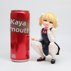 Statua GK di Ragazza Anime Ribelle e Bellissima, Modello da Collezione, Regalo, Vendita al Dettaglio e all'Ingrosso - Product Image 4