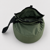 Saco de Arena Portátil para Entrenamiento en Casa, Fitness Funcional, Cross Training, Saco de Poder de Nylon Cordura de Alta Resistencia OEM