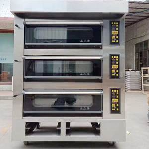Horno Eléctrico de Lujo con Función de Memoria, Versión Computarizada, con 18 Tubos de Calefacción por Infrarrojos Lejanos - Product Image 3