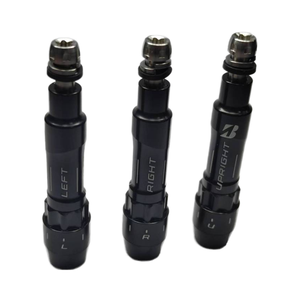 CNC ミズノ ゴルフクラブアダプター STシリーズ ドライバー フェアウェイウッド用 ST230/220/ST190/ST200/ST-Z/ST-X/ST-Gモデル対応 - Product Image 1