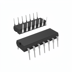Émetteur-récepteur IC 14 DIP (0,300'', 7,62 mm) avec interface complète 2/2 14PDIP MAX250EPD+ Distributeur agréé - Product Image 1