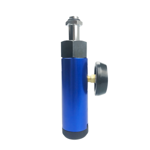 Aquapure CGA540 医用氧气调节器 黄铜气动商用便携式高压 0-3000 PSI - Product Image 1