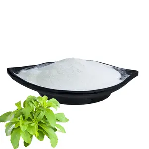 Factory Supply Organic Stevia Leaf Extract Powder Stevia Rebaudiana Extract Stevioside