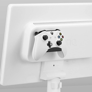 Giá Đỡ Gắn Tường Điều Khiển Trò Chơi Giá Đỡ Cho Công Tắc <span class=keywords><strong>XBOX</strong></span>-ONE <span class=keywords><strong>PS4</strong></span> STEAM Pc-không Có Ốc Vít Gắn Trên Đế Điều Khiển Chơi Game - Product Image 4