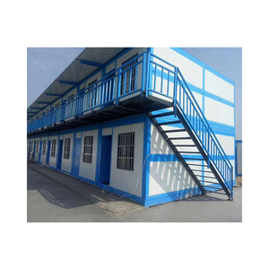 Casa de Campo prefabricada de lujo, contenedor barato de 2 dormitorios, <span class=keywords><strong>precio</strong></span> - Product Image 1