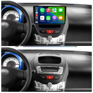 Untuk TOYOTA 2005-2014 AYGO CITROEN C1 PEUGEOT 107 mobil <span class=keywords><strong>Android</strong></span> navigasi GPS <span class=keywords><strong>MP5</strong></span> Bluetooth <span class=keywords><strong>Player</strong></span> dengan Carplay - Product Image 6