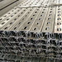 Baru Pabrik Langsung Dijual Ss304 Ss316l Stainless Steel C Channel dengan Kualitas Tinggi