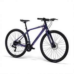 จักรยานเสือหมอบ SpiritX R100 โครงอลูมิเนียม แฮนด์ตรง พร้อมแกนปลดเร็ว UDH 24 สปีด ระบบไฮดรอลิก สำหรับทุกสภาพถนน โครงอลูมิเนียม R100 ทนทาน - Product Image 3