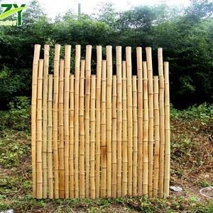 Clôture en bambou de haute qualité en promotion – Écologique et biodégradable pour chantier de construction – Offre spéciale - Product Image 2