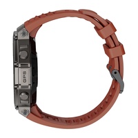 Reloj Inteligente DM58 para Hombre con GPS Pantalla Redonda AMOLED de 1.43'' Llamadas BT Resistente al Agua 5ATM para Natación Estilo Deportivo Novedad 2025