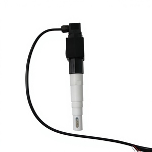 DAXI High Durability Amperometric Chlorine Sensor Constant Voltage Residual Chlorine <b>Detector</b> Heavy Duty Industrial Wastewater - Product Image 1