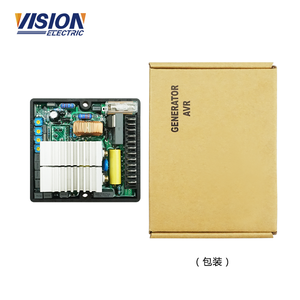 Bộ Phận Máy Phát Điện Không Chổi Than Bộ Điều Chỉnh Điện Áp Tự Động SR7 Máy Phát Điện AVR 1 Pha SR7 SR7-2 - Product Image 2