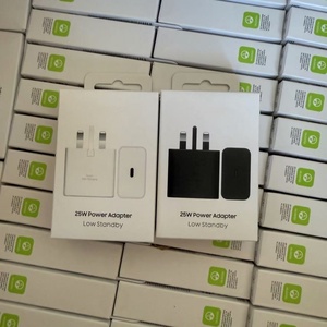 อะแดปเตอร์ชาร์จไฟแบบ USB-C ของแท้จากโรงงาน <span class=keywords><strong>Ori</strong></span> กำลังไฟ 25 วัตต์ สำหรับ Samsung S26+ S26fe S26 S25 S24 Ultra A80 F23 A72 - Product Image 4