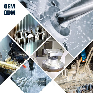 Tùy chỉnh CNC các bộ phận công phay biến sản xuất đồng thau đồng kim loại nguyên mẫu dập phụ kiện phần cứng - Product Image 5