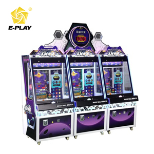 Eplay Factory Coin Pusher Machine Arcade Game 3 Pcs Set Coin-Operated Flippers Arcade Redemption Machine - Product Image 3