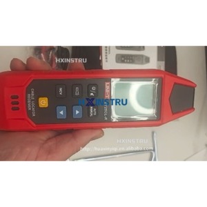 UNI-T UT25CL Handheld <b>Cable</b> Detector Multi-functional Underground <b>Cable</b> Locator Non-contact Voltage Tester lexso H - Product Image 2