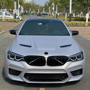 宝马5系525i 528i 530i 535i 540i 550i G30 G38 2018-2020更新2020年前<span class=keywords><strong>M</strong></span>-Power M5风格的工厂热卖车身套件 - Product Image 2