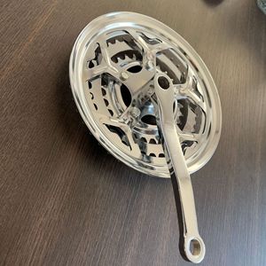 Cadena de Bicicleta de Carretera y Montaña (MTB) de 170 mm con Cubierta de Hierro, Especificaciones Variables y Velocidad Variable - Product Image 3