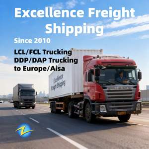 שילוח ימי מהיר וזול 24/7, דמי משלוח DDP, מכולות מלאות (FCL) וחלקיות (LCL), הובלה במשאיות, משלח בינלאומי, הובלה אווירית, משנזן, שנגחאי וטיאנג'ין להודו. - Product Image 5