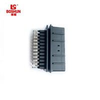 Connecteur ECU automobile mâle 36 broches BS906 PA66, prise électrique automobile pour réparation de l'unité de contrôle du moteur de voiture et de camion, pièces de rechange