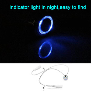 เซ็นเซอร์ตรวจจับแบบสัมผัส DC 5V 12V-24V สวิตช์หรี่ไฟสวิทช์เซ็นเซอร์สัมผัสหรี่แสงแบบไม่มีขั้นตอนสวิทช์สำหรับแถบไฟ LED - Product Image 5