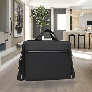 Maletín para Portátil MKW3113 Ligero, Portátil, Impermeable, de Lona, de 15.6 Pulgadas, 10 Piezas, con Logotipo Personalizado, Unisex, Duradero, Suave, para Negocios - Product Image 2