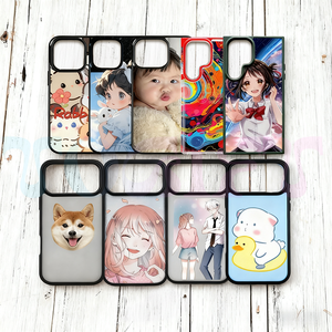 เคสโทรศัพท์มือถือซิลิโคนกันน้ำพิมพ์ลาย<span class=keywords><strong>อน</strong></span>ิเมะสีสันสดใสแบบสั่งทำขายส่งปี 2025 สำหรับ iphone samsung xiaomi vivo huawei - Product Image 1