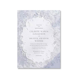 Bán buôn sang trọng tùy chỉnh thẻ kinh doanh lá vàng letterpress thiệp chúc mừng phong bì Debossed 'cảm ơn bạn' tin nhắn bìa cứng - Product Image 2