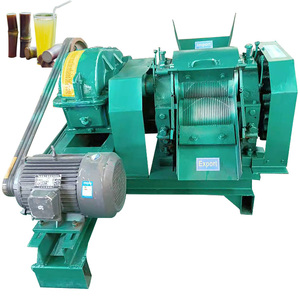 Juicer Sugarcane Coconut Industrial Sugarcane Juicer Machine Sugarcane Juice Processing Equipment - Product Image 3