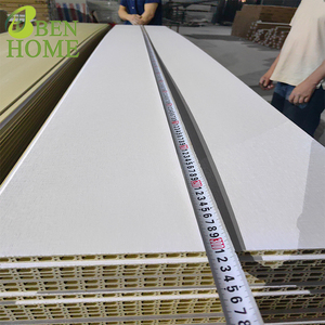 Panel de Pared Decorativo de Plástico con Diseño Floral Asequible, Techo de <span class=keywords><strong>PVC</strong></span> para Construcción - Product Image 6