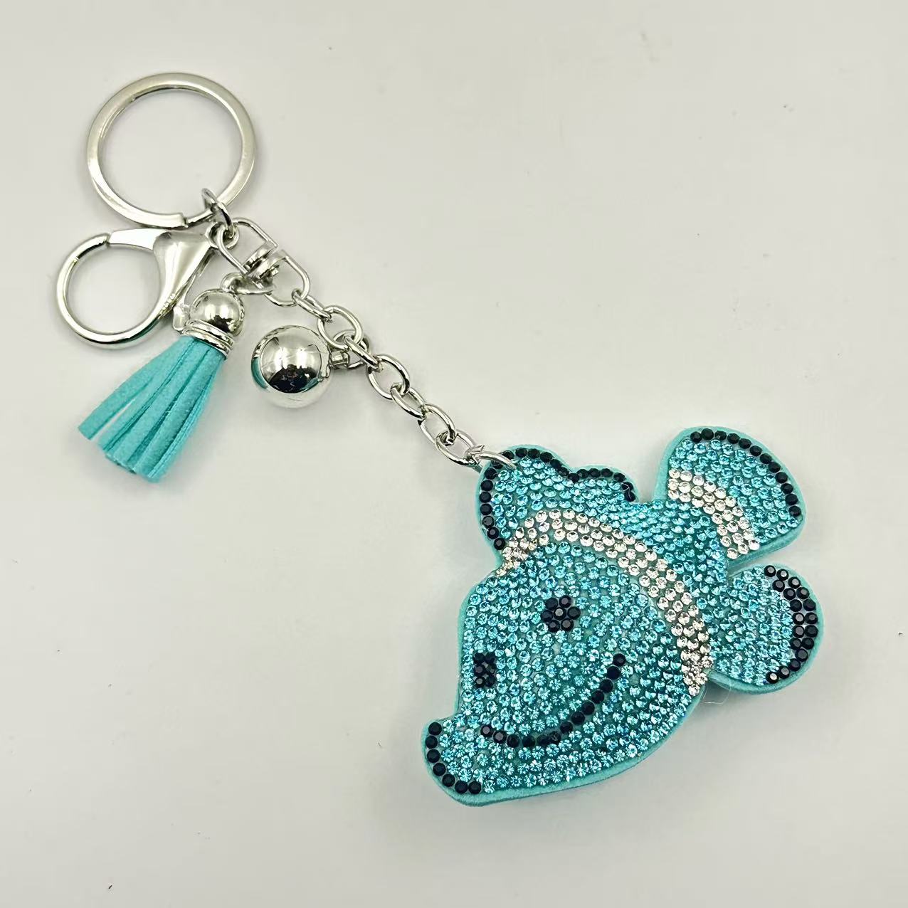 Keychain3 pesci tropicali