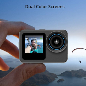 Caméra Sportive HD 4K Wi-Fi en Promotion avec Prise de Vue au Ralenti et Écran 2,2 Pouces pour Activités Sous-Marines et Accessoires Sportifs - Product Image 4